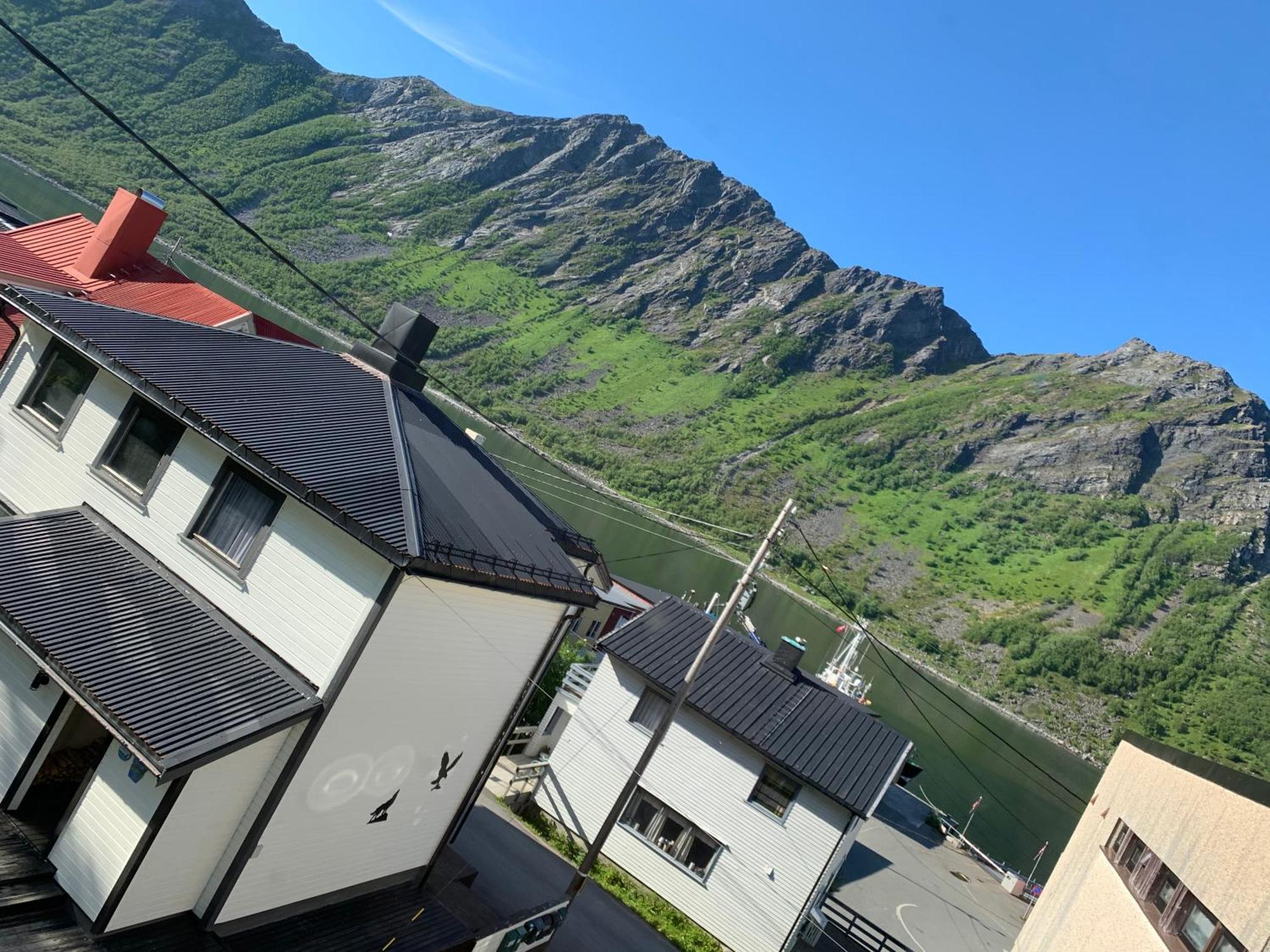 GryllefjordHouse公寓 外观 照片
