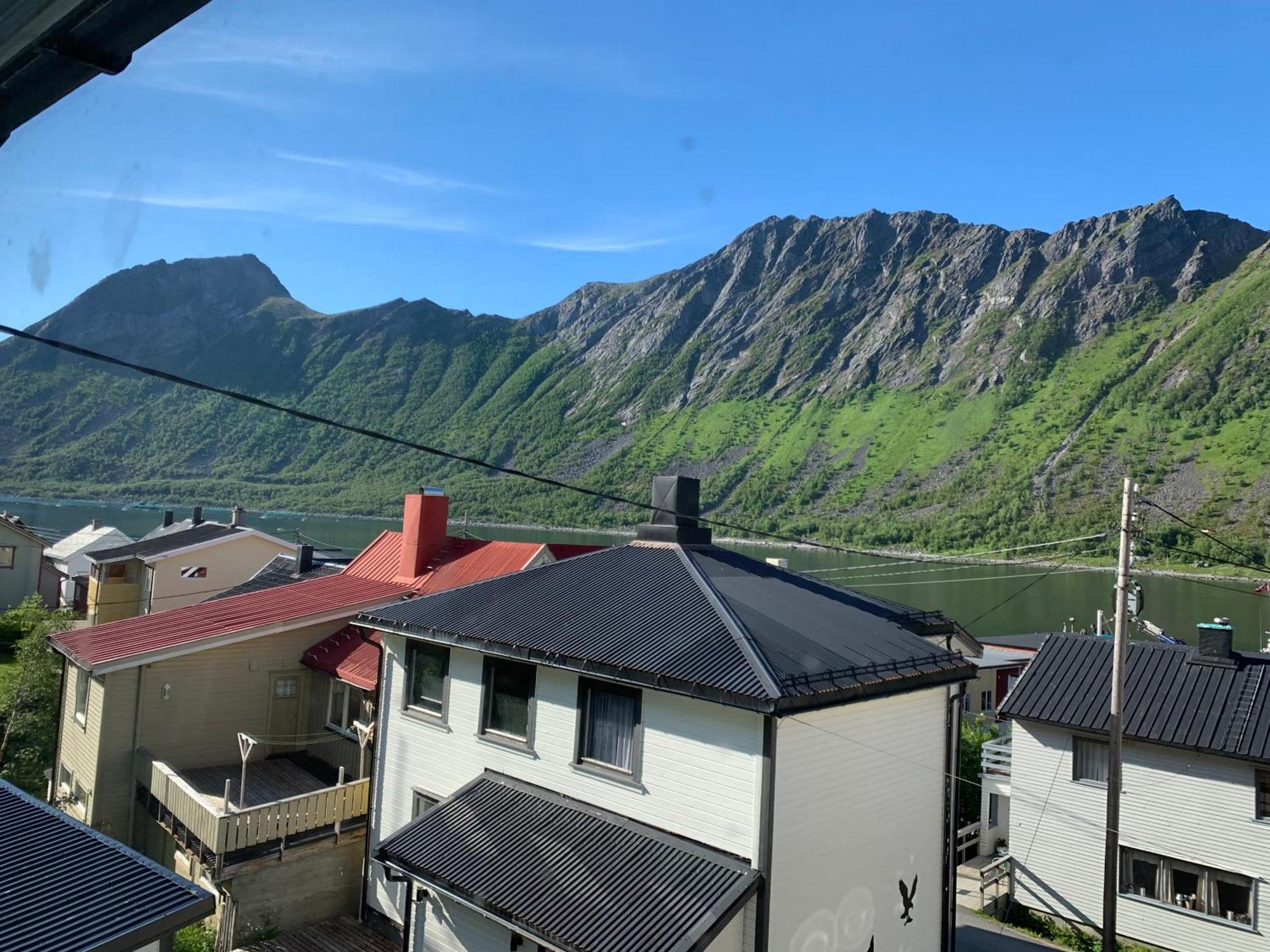 GryllefjordHouse公寓 外观 照片