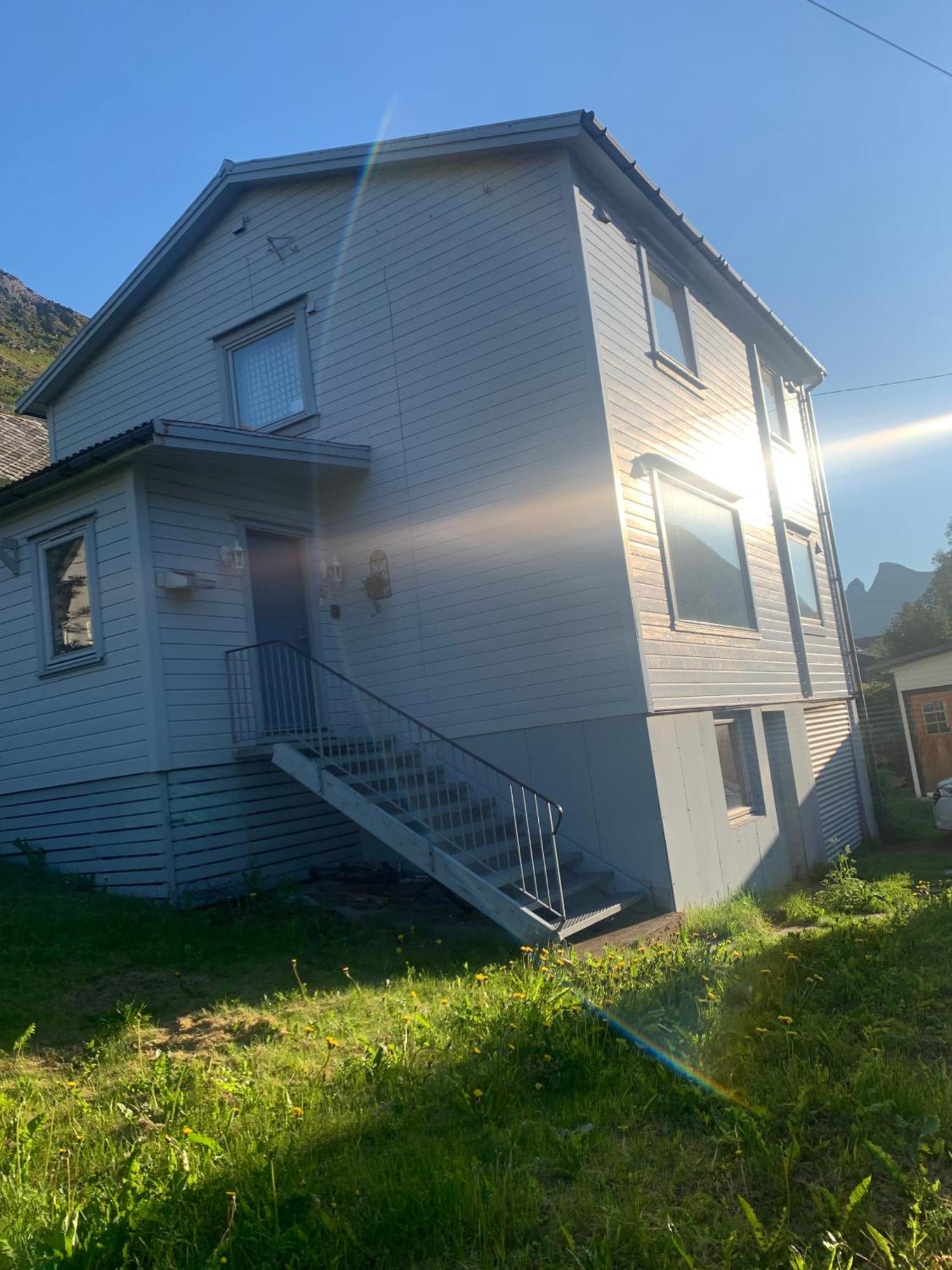 GryllefjordHouse公寓 外观 照片