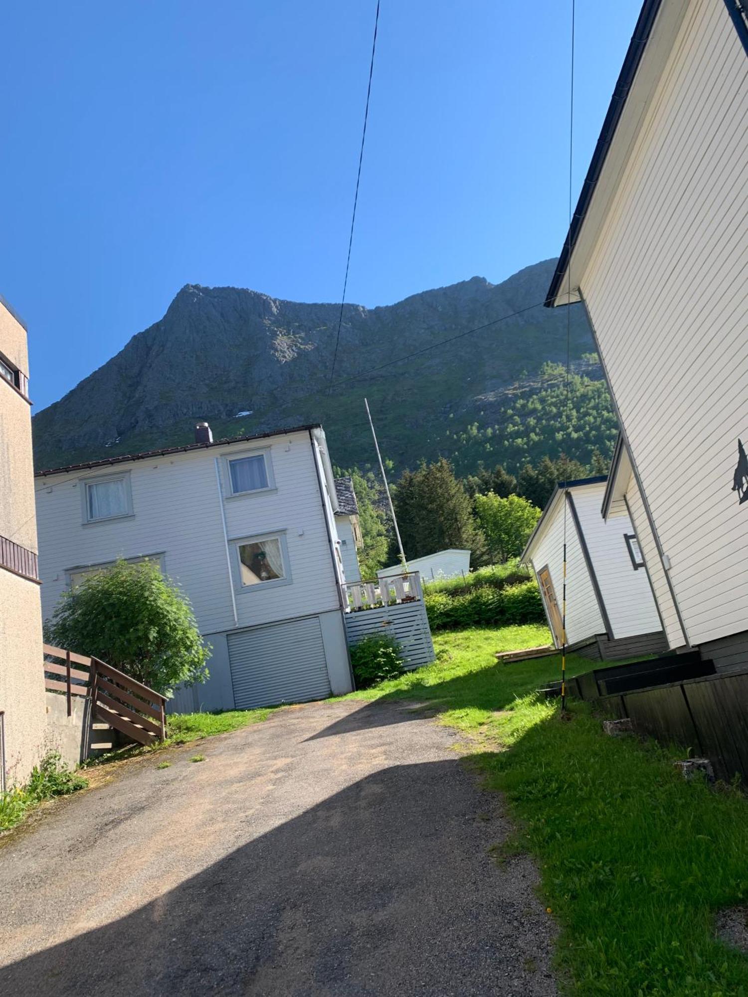 GryllefjordHouse公寓 外观 照片
