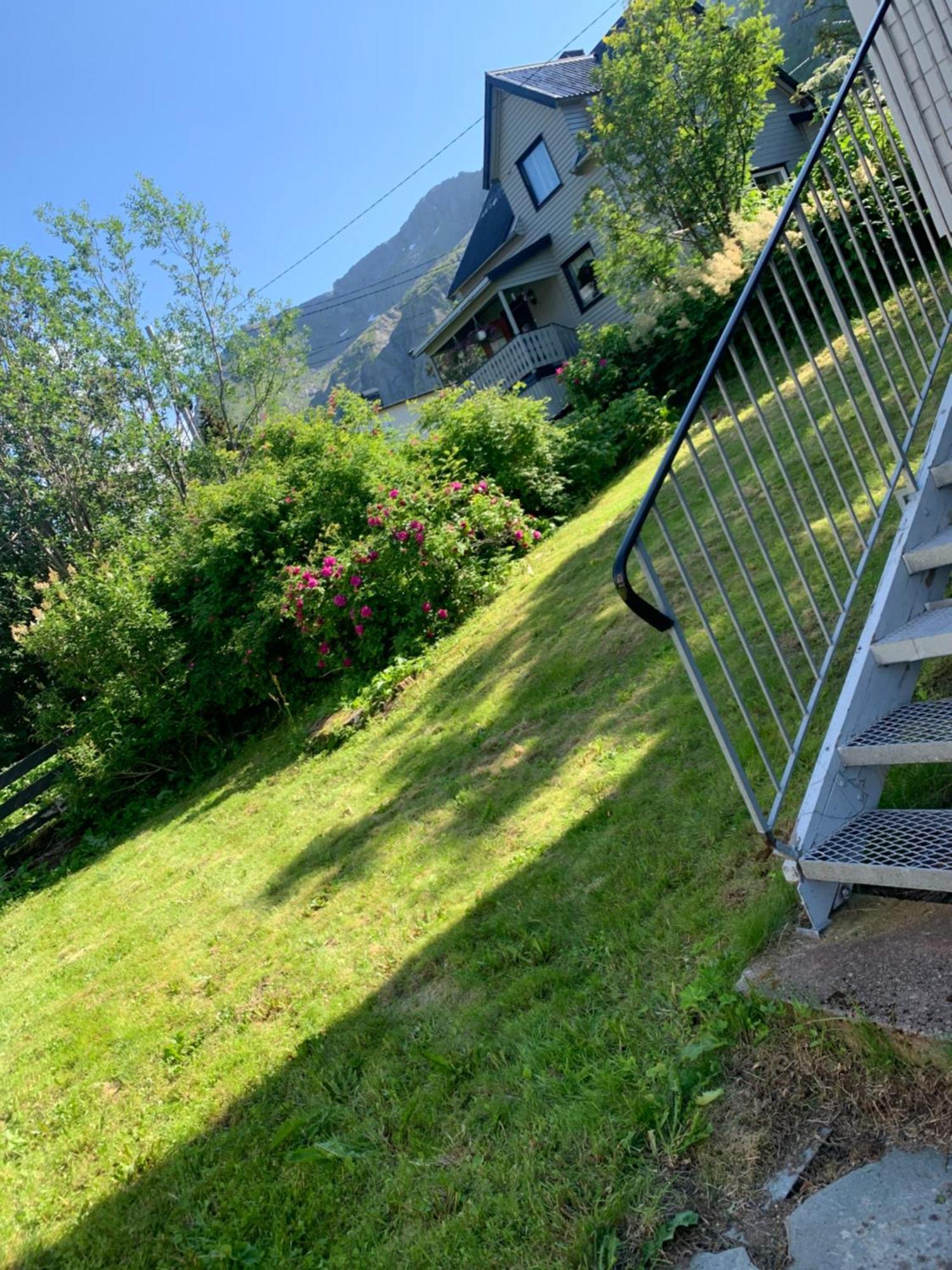 GryllefjordHouse公寓 外观 照片