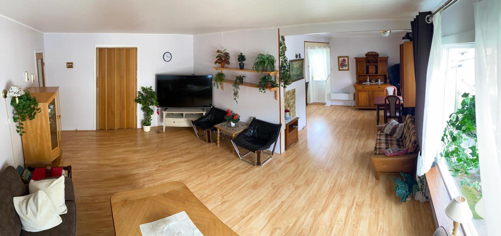 GryllefjordHouse公寓 外观 照片